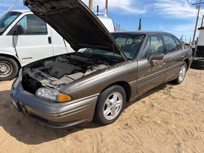 1994-1999 Pontiac Bonneville Ac Condenser Oem 52462563