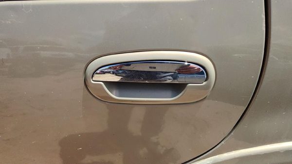 98-02 Lincoln Navigator Driver Left Rear Outside Door Handle Oem Back Gold Bi — photo 3