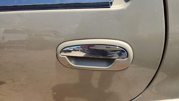 98-02 Lincoln Navigator Driver Left Rear Outside Door Handle Oem Back Gold Bi — photo 5