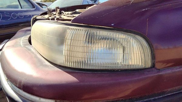 1997-1999 Buick Lesabre Driver Left Head Light Oem Front Lamp Option — photo 2