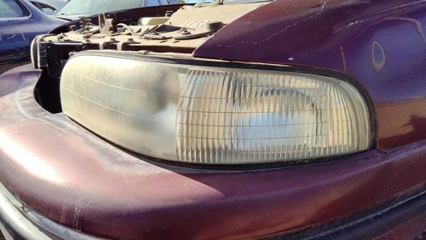 1997-1999 Buick Lesabre Driver Left Head Light Oem Front Lamp Option — photo 5