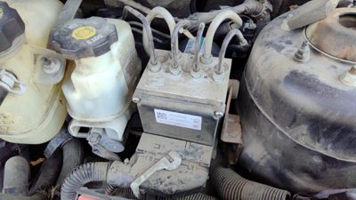 2008 09 Pontiac G6 Gxp Coupe Complete Anti Lock Brake Pump Abs Module Unit