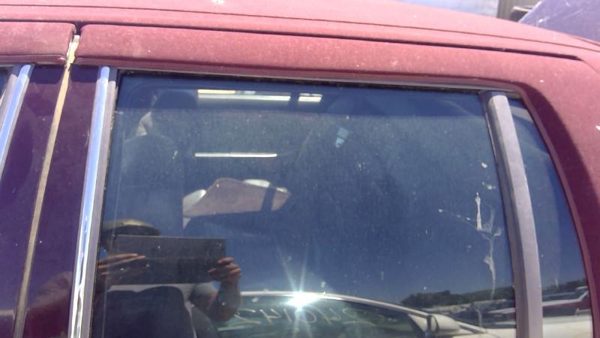93 Cadillac Fleetwood Driver Left Rear Side Window Door Glass Oem Back 10161225 — photo 9