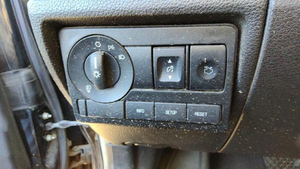 2010-2012 Ford Fusion Headlight Switch Control Knob Buttons Dash Oem 9S4z11654ba — photo 3