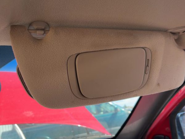 2000 Jeep Grand Cherokee Passenger Right Sun Visor Oem Gray Dlaz 5Hb94Rk5Aa — photo 6