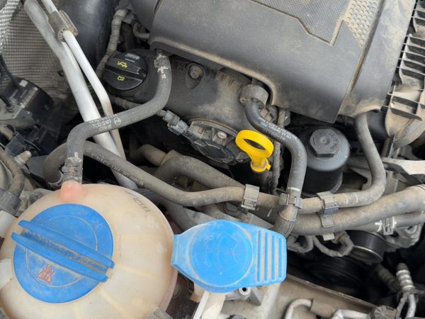 14-18 Vw Jetta Complete Set Of Timing Covers Oem Upper Lower Inner Outer 1.8L — photo 2