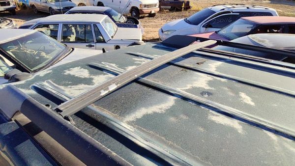 1998-2002 Honda Passport Luggage Rack Cross Bars Only Oem Roof — photo 2