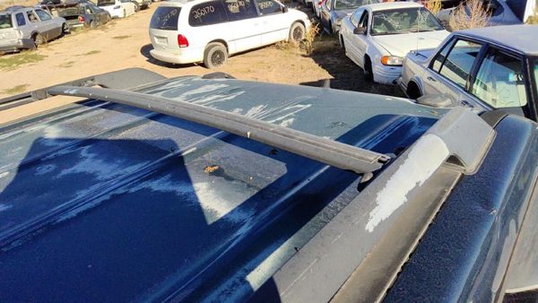 1998-2002 Honda Passport Luggage Rack Cross Bars Only Oem Roof — photo 4