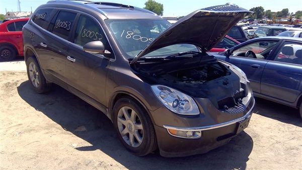 2008 Buick Enclave — vehicle photo 8