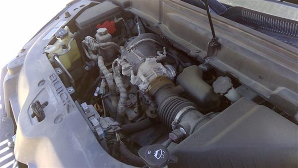 2008 Buick Enclave — vehicle photo 2