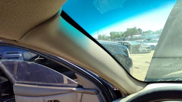 97-04 Buick Regal Driver Left A Pillar Trim Windshield Post Panel Oem Tan 525 — photo 2