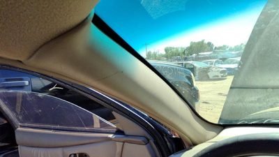 97-04 Buick Regal Driver Left A Pillar Trim Windshield Post Panel Oem Tan 525