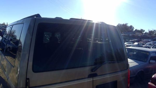 1995 Chevy Astro Trunk/decklid/hatch/tailgate Brown — photo 7