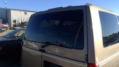1995 Chevy Astro Trunk/decklid/hatch/tailgate Brown