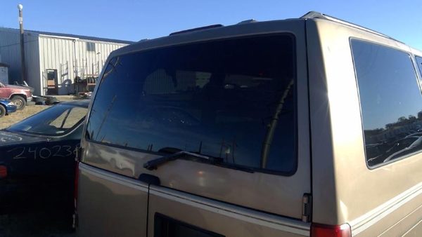 1995 Chevy Astro Trunk/decklid/hatch/tailgate Brown — photo 1