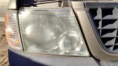 2003 Ford Explorer Headlamp Assembly RH