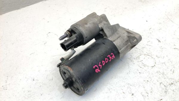 2005-2007 Vw Jetta Starter Motor 1.9L Turbo Diesel 02E911023h — photo 2