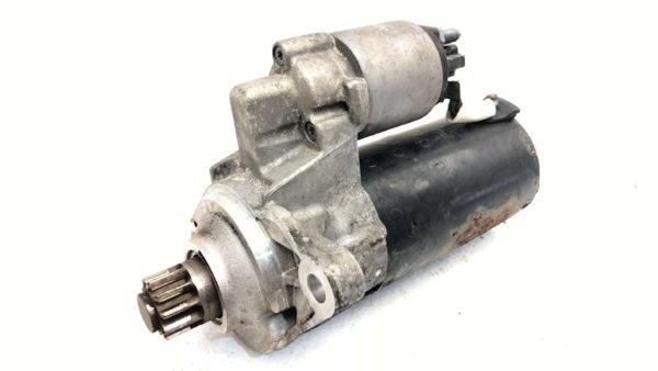 2005-2007 Vw Jetta Starter Motor 1.9L Turbo Diesel 02E911023h — photo 5