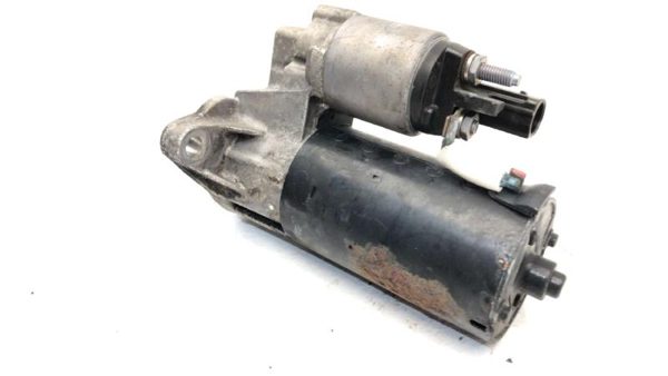 2005-2007 Vw Jetta Starter Motor 1.9L Turbo Diesel 02E911023h — photo 4