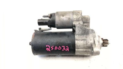 2005-2007 Vw Jetta Starter Motor 1.9L Turbo Diesel 02E911023h
