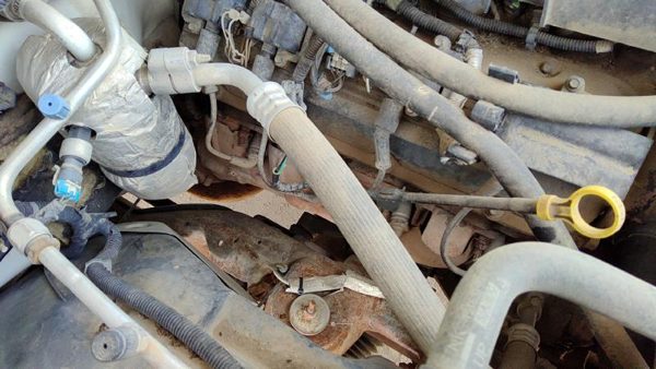 2001-2003 Silverado 2500 Hd Passenger Right Exhaust Manifold Assembly Oem 8.1l — photo 4