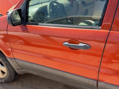 2006 Ford Escape Front Door LH Orange Gw