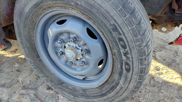 1986-1997 Nissan Hardbody 14 Steel Wheel Oem Factory Rim 4X2 #1 4030005G00 — photo 2