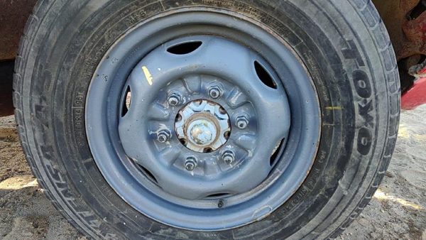 1986-1997 Nissan Hardbody 14 Steel Wheel Oem Factory Rim 4X2 #1 4030005G00 — photo 4