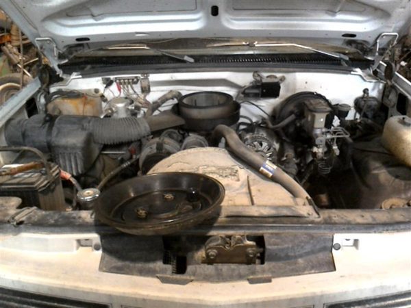 1993 Gmc Pickup 1500 — vehicle photo 2