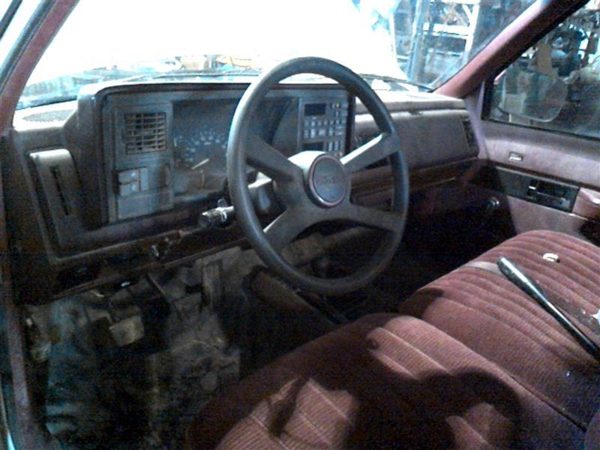 1993 Gmc Pickup 1500 — vehicle photo 4