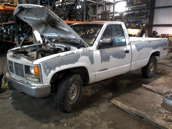 1993 Gmc Pickup 1500 — vehicle photo 1