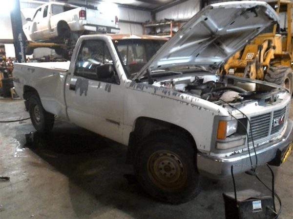 1993 Gmc Pickup 1500 — vehicle photo 3