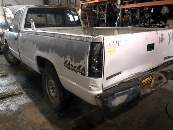 1993 Gmc Pickup 1500 — vehicle photo 6