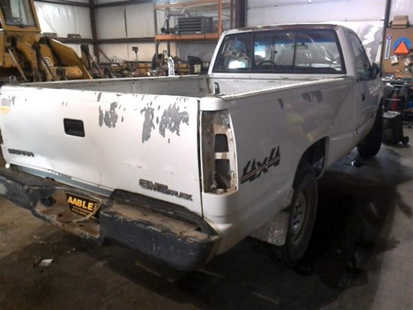 1993 Gmc Pickup 1500 — vehicle photo 7