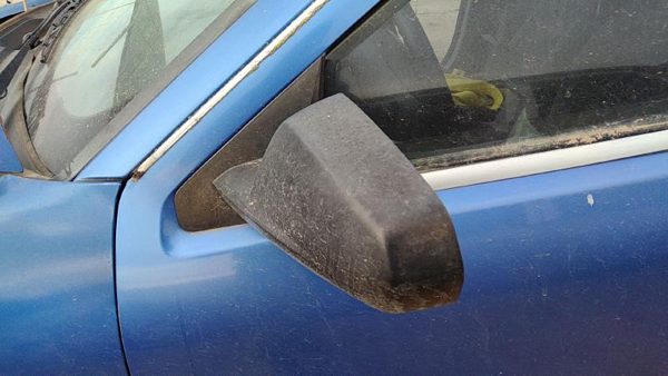 2008-2010 Dodge Avenger Driver Left Side Mirror Door Mounted Oem Blue Pbd — photo 3