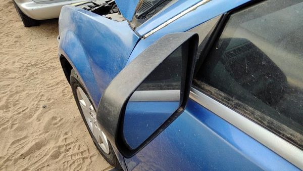 2008-2010 Dodge Avenger Driver Left Side Mirror Door Mounted Oem Blue Pbd — photo 5
