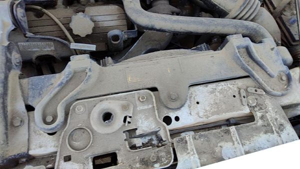 1982-96 Buick Century Top Plastic Cover Above Radiator Support Oem Upper Shield — photo 3