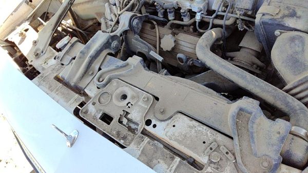 1982-96 Buick Century Top Plastic Cover Above Radiator Support Oem Upper Shield — photo 7