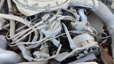 1985 Mercury Grand Marquis Ignition Distributor Oem 5.0L E5Tz12127B