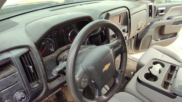 2015 Silverado 1500 Steering Wheel OEM 84401281 — photo 2