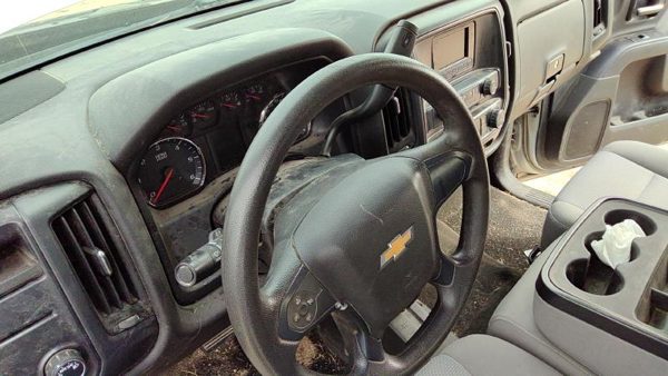 2015 Silverado 1500 Steering Wheel OEM 84401281 — photo 3