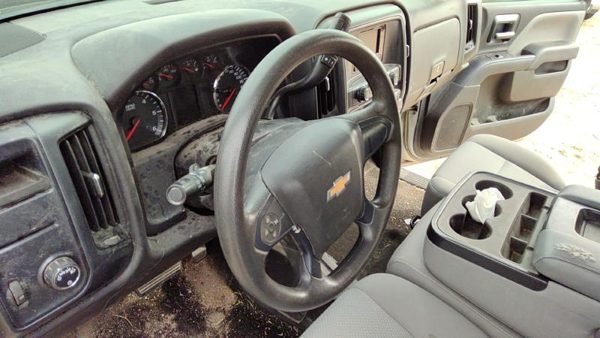2015 Silverado 1500 Steering Wheel OEM 84401281 — photo 1