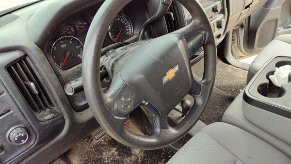 2015 Silverado 1500 Steering Wheel OEM 84401281 — photo 5