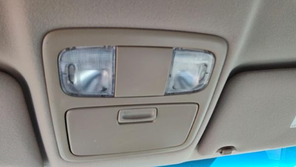 02-06 Camry Center Overhead Console Oem Dome Light Map Lamp Cubby Taupe 43 — photo 2