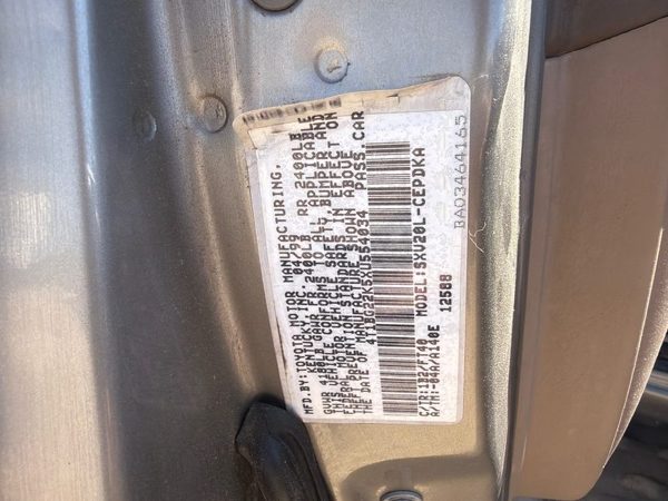 1999 Toyota Camry — vehicle photo 4