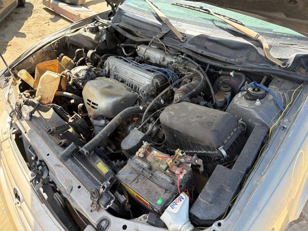 1999 Toyota Camry — vehicle photo 2