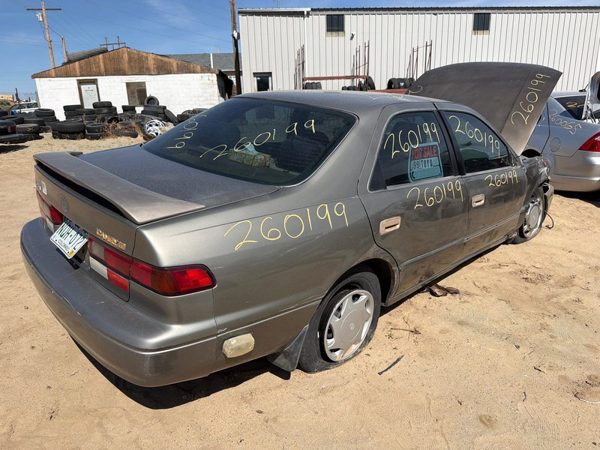 1999 Toyota Camry — vehicle photo 6