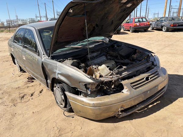 1999 Toyota Camry — vehicle photo 7