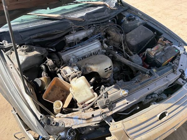 1999 Toyota Camry — vehicle photo 8