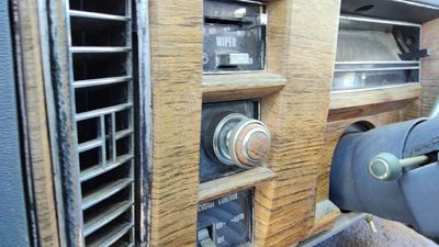 1984 Deville Sedan Headlight Switch Control Knob Buttons Dash Oem